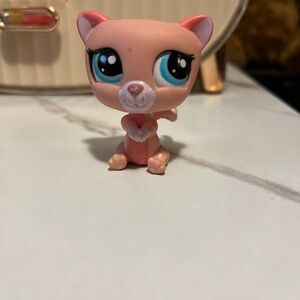 Littlest Pet Shop #1625 Pink Possum, LPS, LPS collectible, 5/$25
